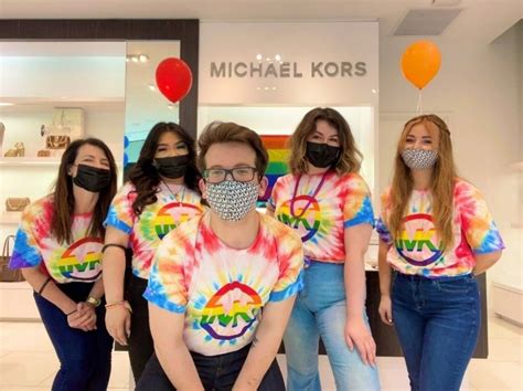 glassdoor buyer salary michael kors